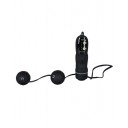 Velvet Two Balls Massager